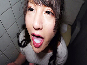 ザーメン大好き姫系ニューハーフのごっくん12発日記 ユウキ　サンプル画像10